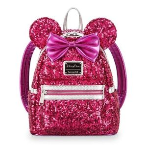 Imagination Pink Disney Bag